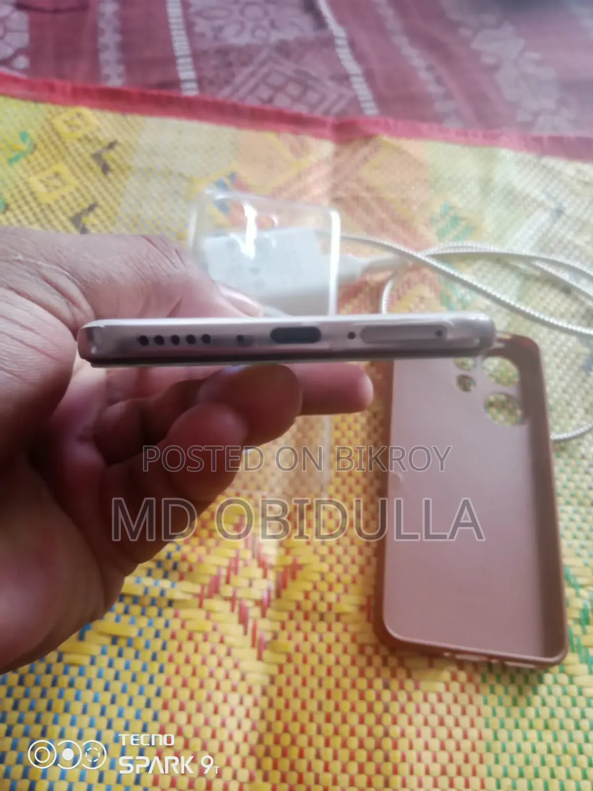 Vivo V60 256 GB Gold