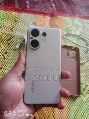 Vivo V60 256 GB Gold