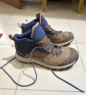 Decathlon Quechua MH500 Hiking Shoes