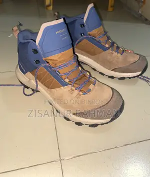 Decathlon Quechua MH500 Hiking Shoes