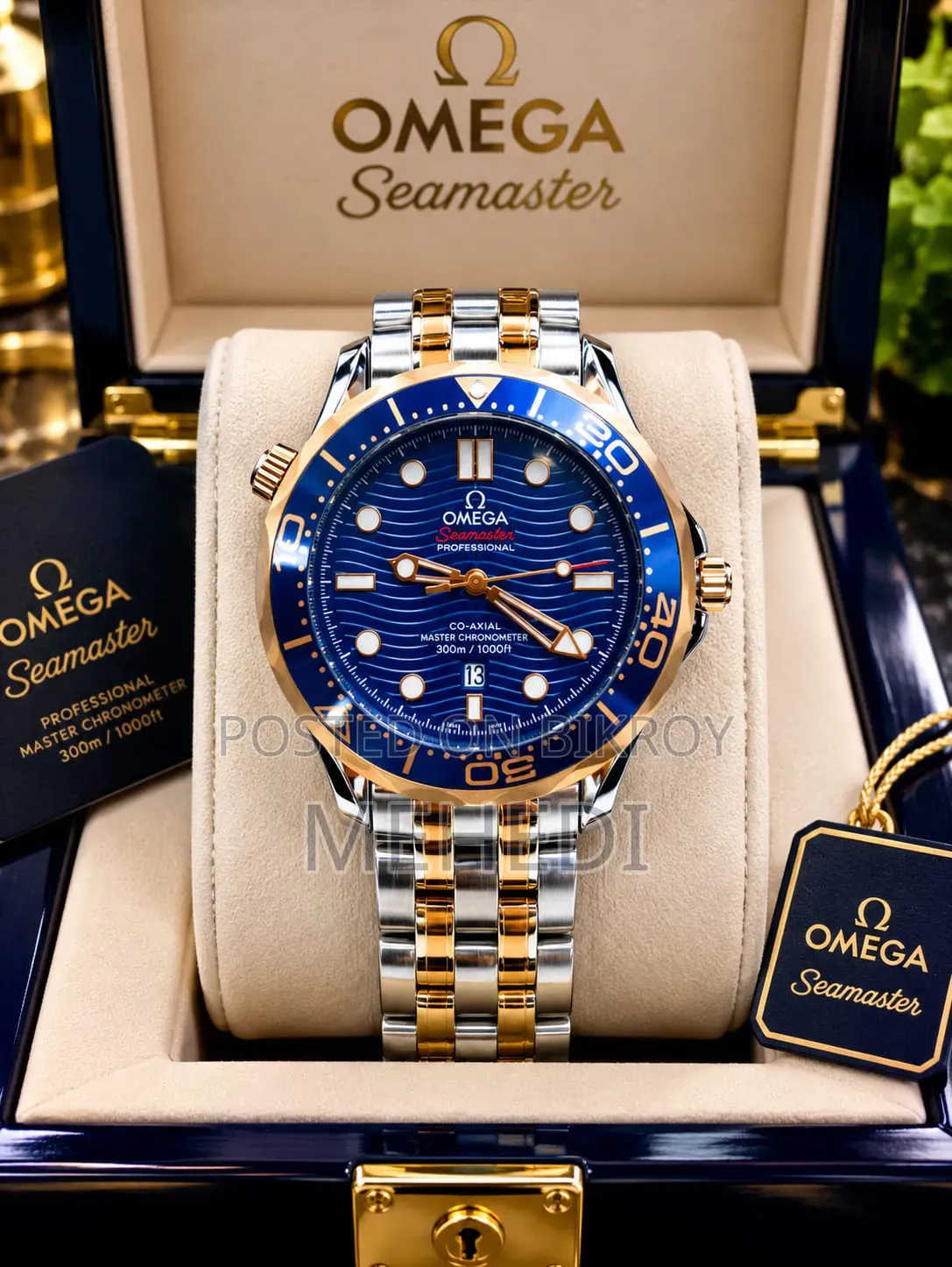 Premium Watch Collection Nationwide Home Delivery