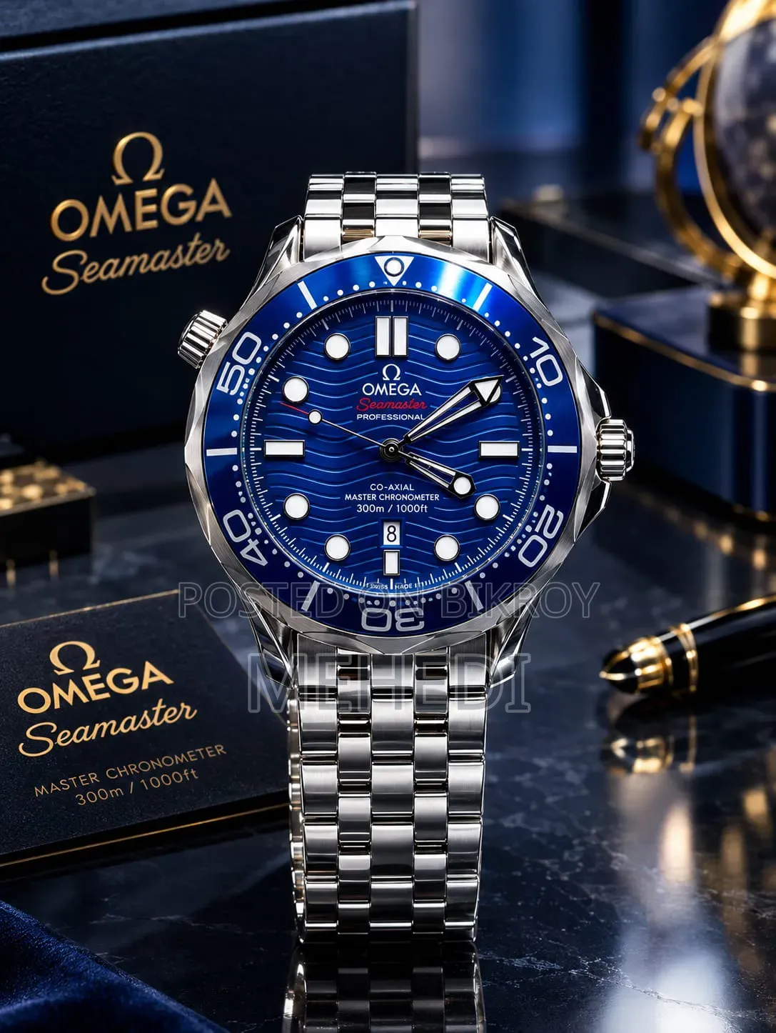 Premium Watch Collection Nationwide Home Delivery
