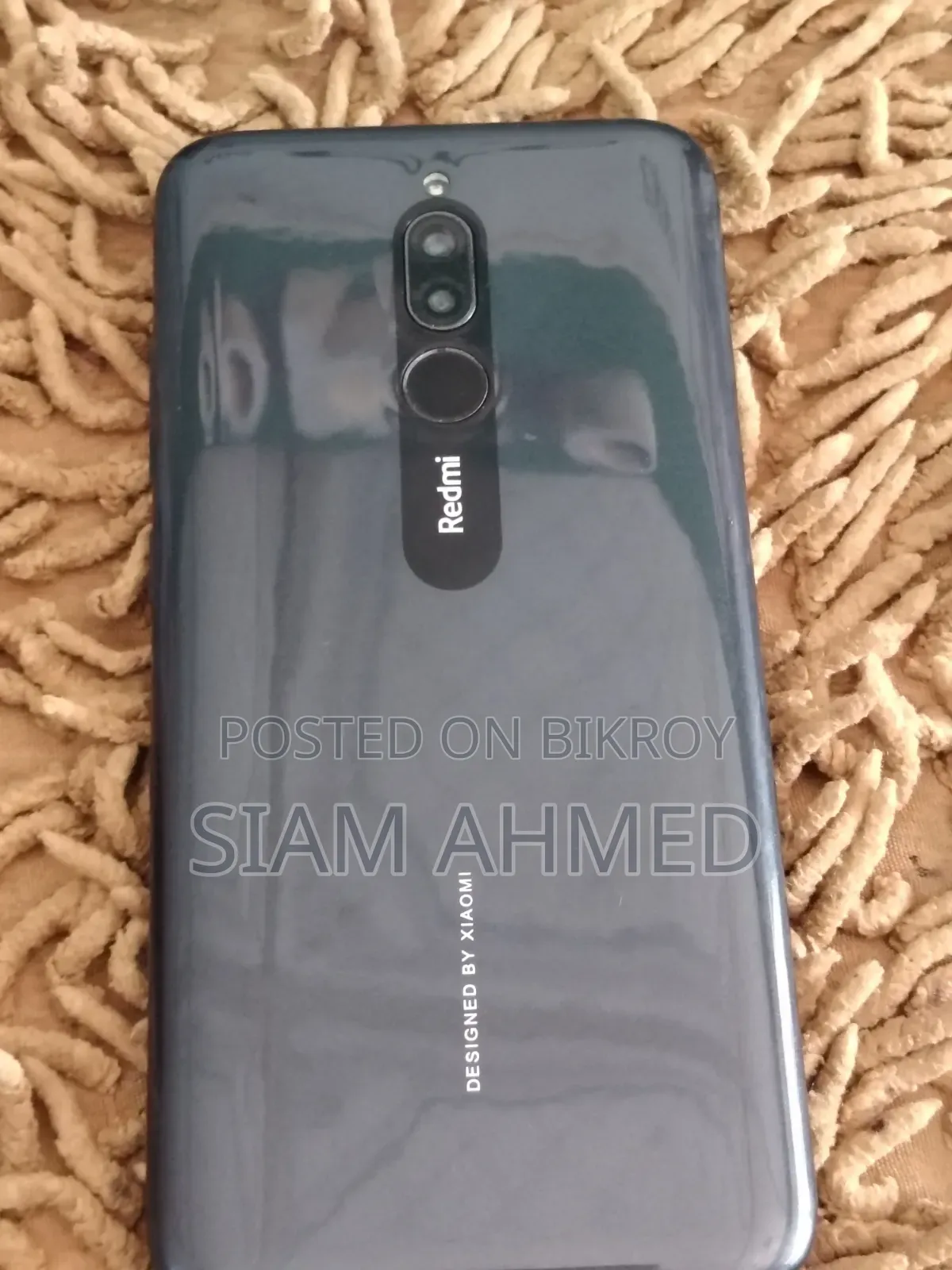 Xiaomi Redmi 8 64 GB Black
