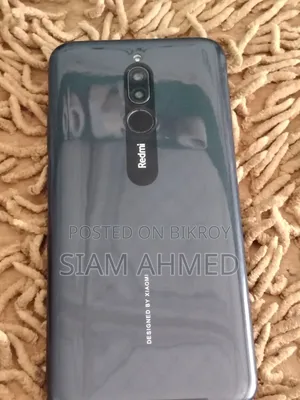 Xiaomi Redmi 8 64 GB Black