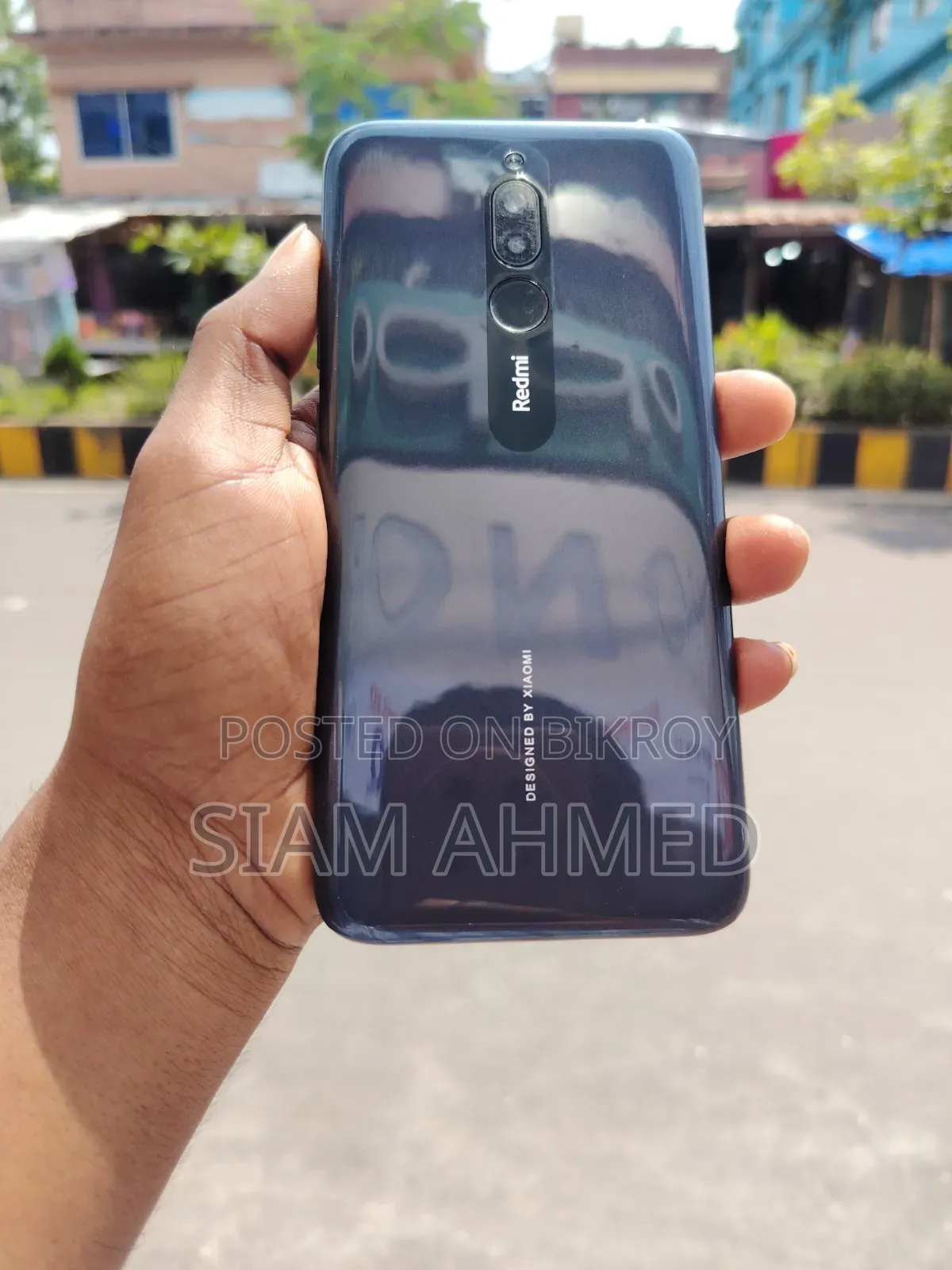 Xiaomi Redmi 8 64 GB Black