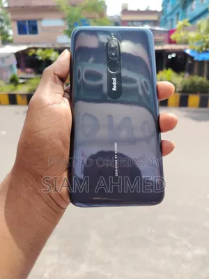 Xiaomi Redmi 8 64 GB Black