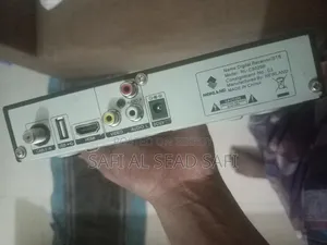 Bengal Digital Setup Box / Cable TV Receiver (NL-C5029B) - New