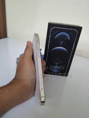 New Apple iPhone 12 Pro 256 GB White