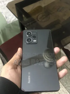 Xiaomi Redmi Note 12 Pro 128 GB Black