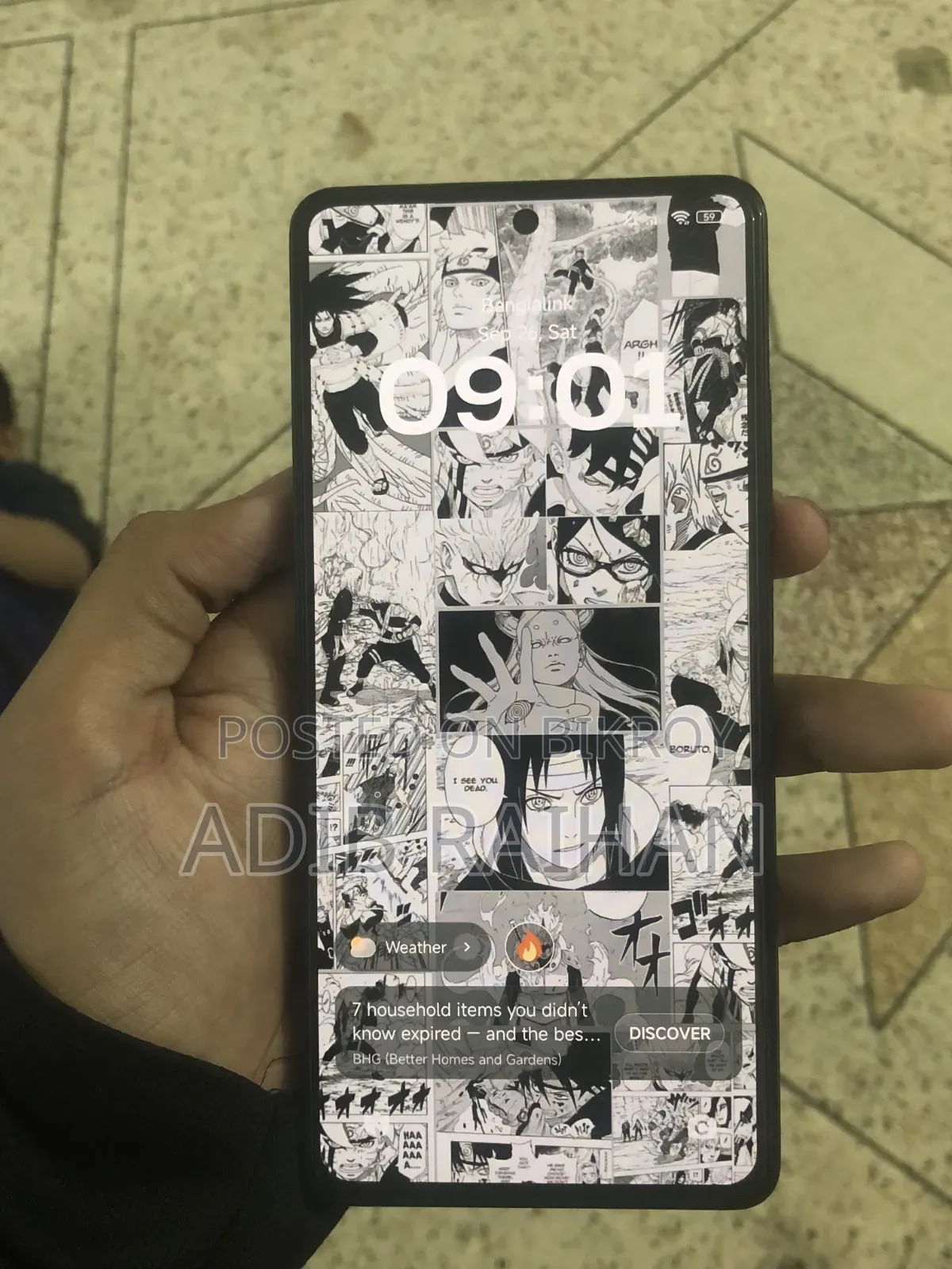 Xiaomi Redmi Note 12 Pro 128 GB Black