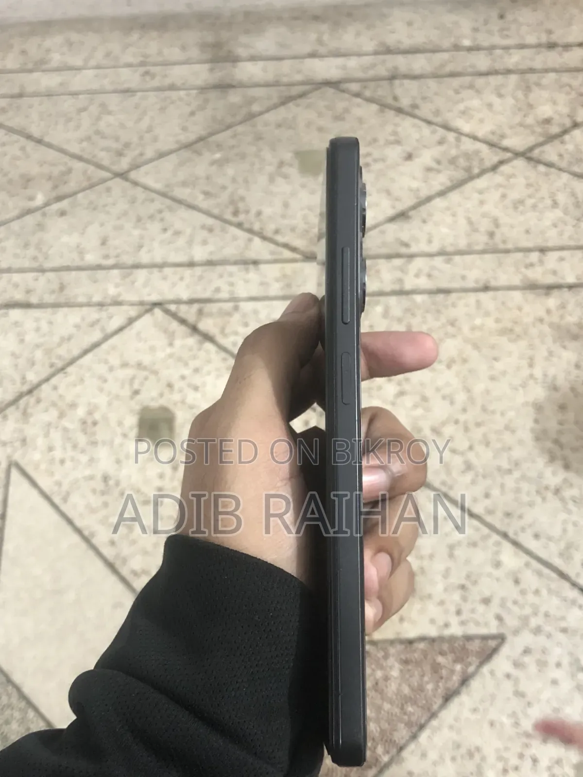 Xiaomi Redmi Note 12 Pro 128 GB Black
