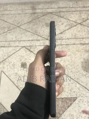 Xiaomi Redmi Note 12 Pro 128 GB Black