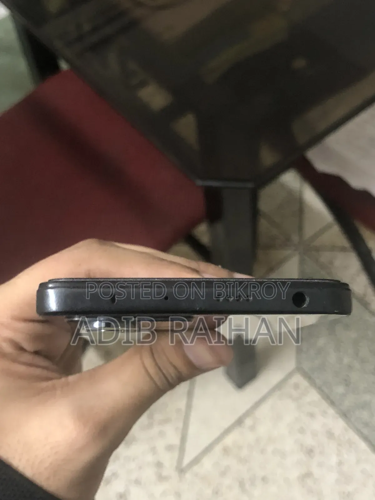 Xiaomi Redmi Note 12 Pro 128 GB Black