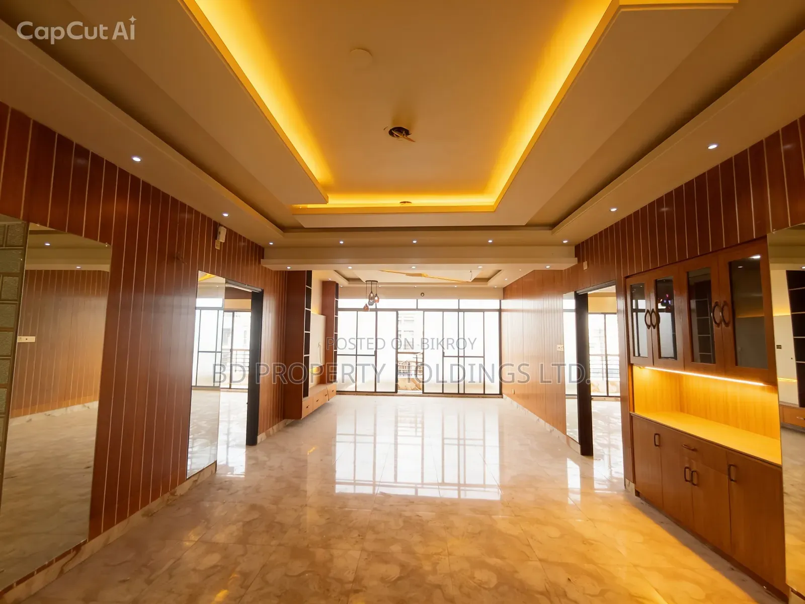 3 Bedroom Apartment in Uttara for rent