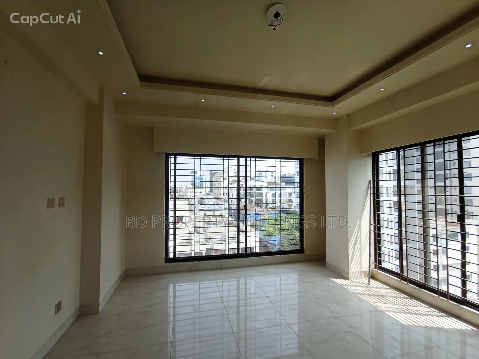 3 Bedroom Apartment in Uttara for rent
