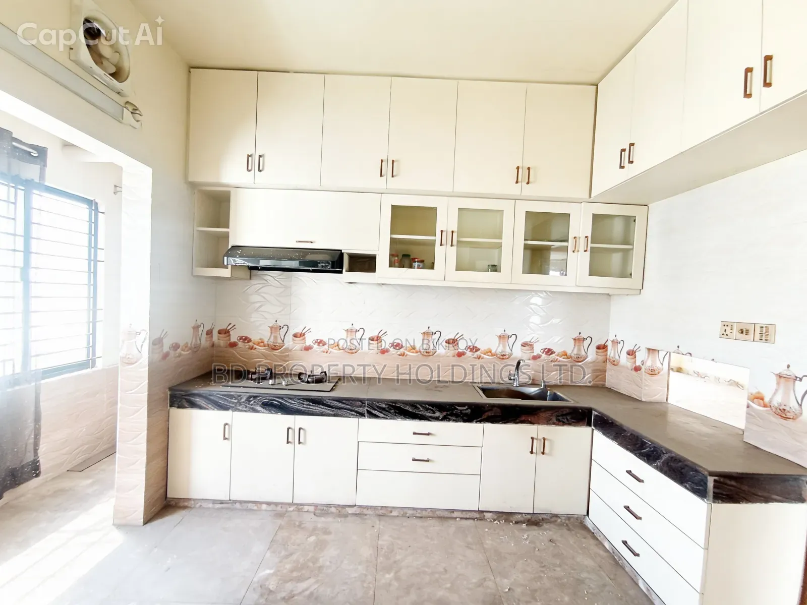 3 Bedroom Apartment in Uttara for rent