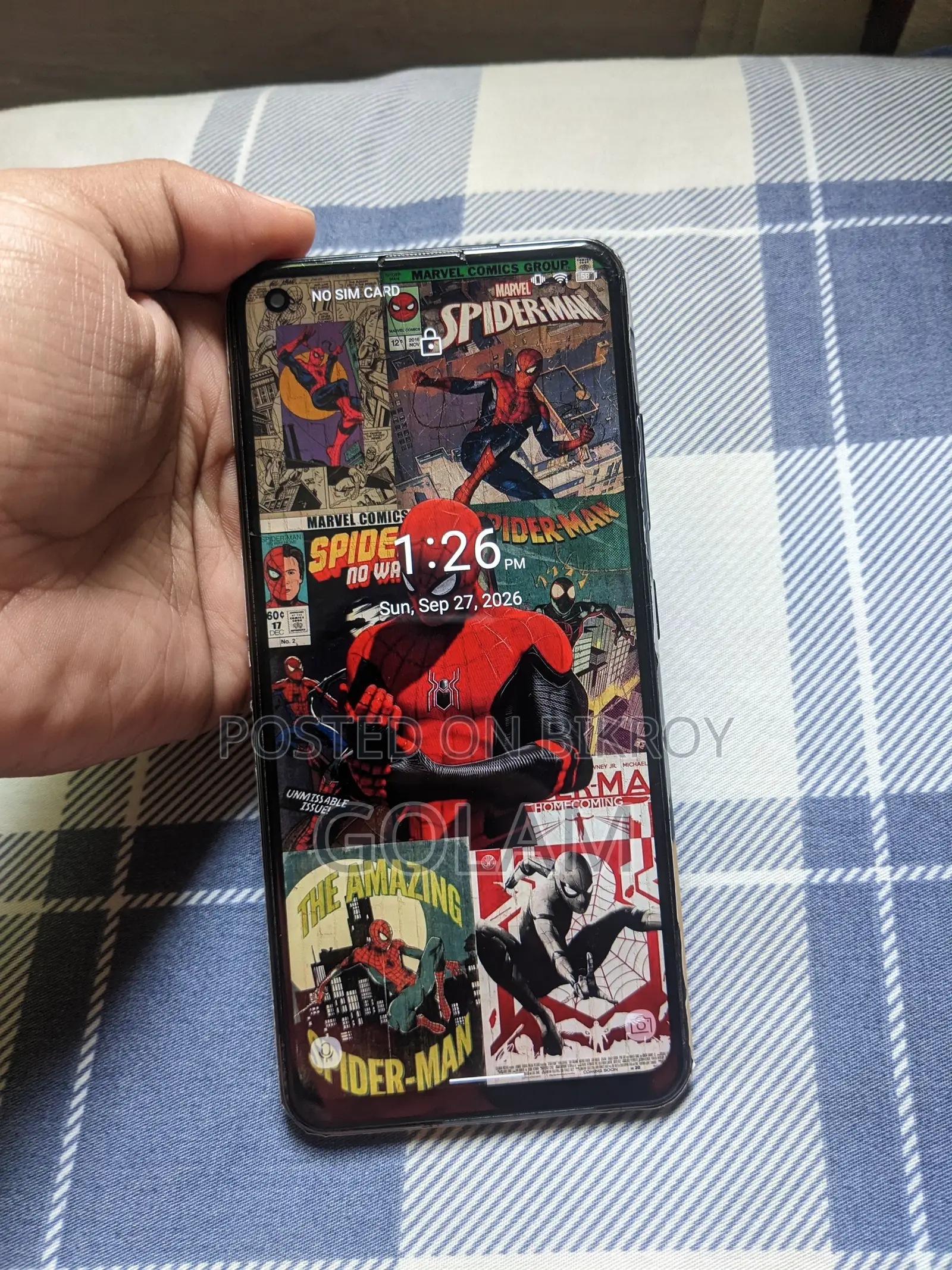 আউকিটেল সি১৮ প্রো ৬৪ জিবি কালো