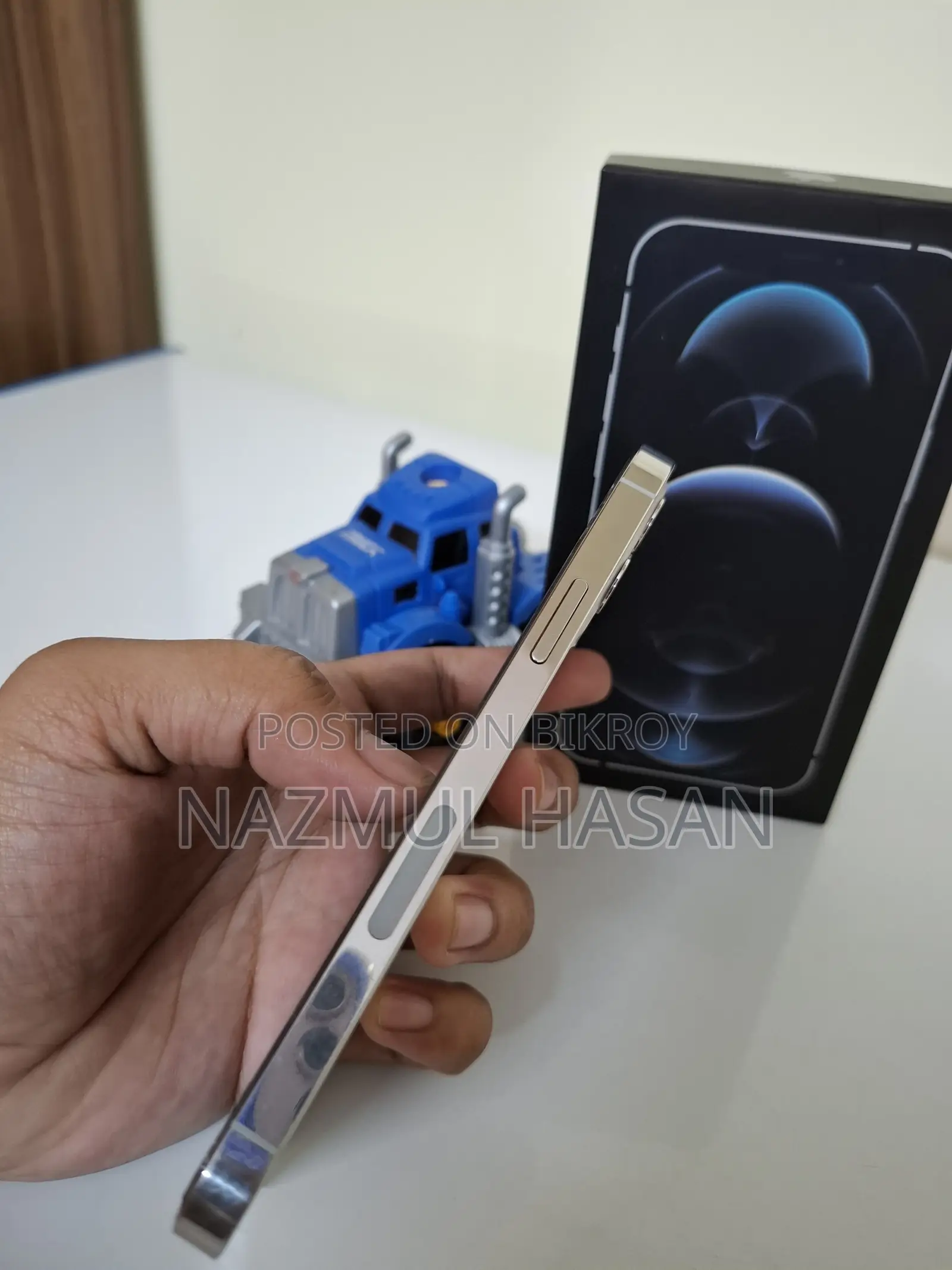 New Apple iPhone 12 Pro 256 GB White