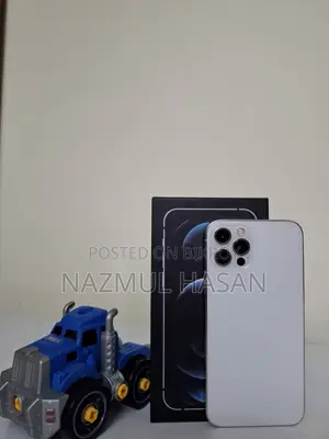 New Apple iPhone 12 Pro 256 GB White