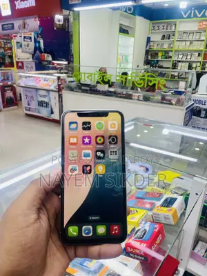Apple iPhone XS 256 GB White
