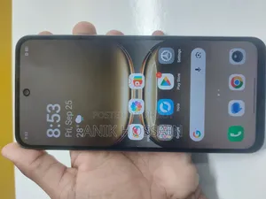Tecno Spark 40 128 GB Gray