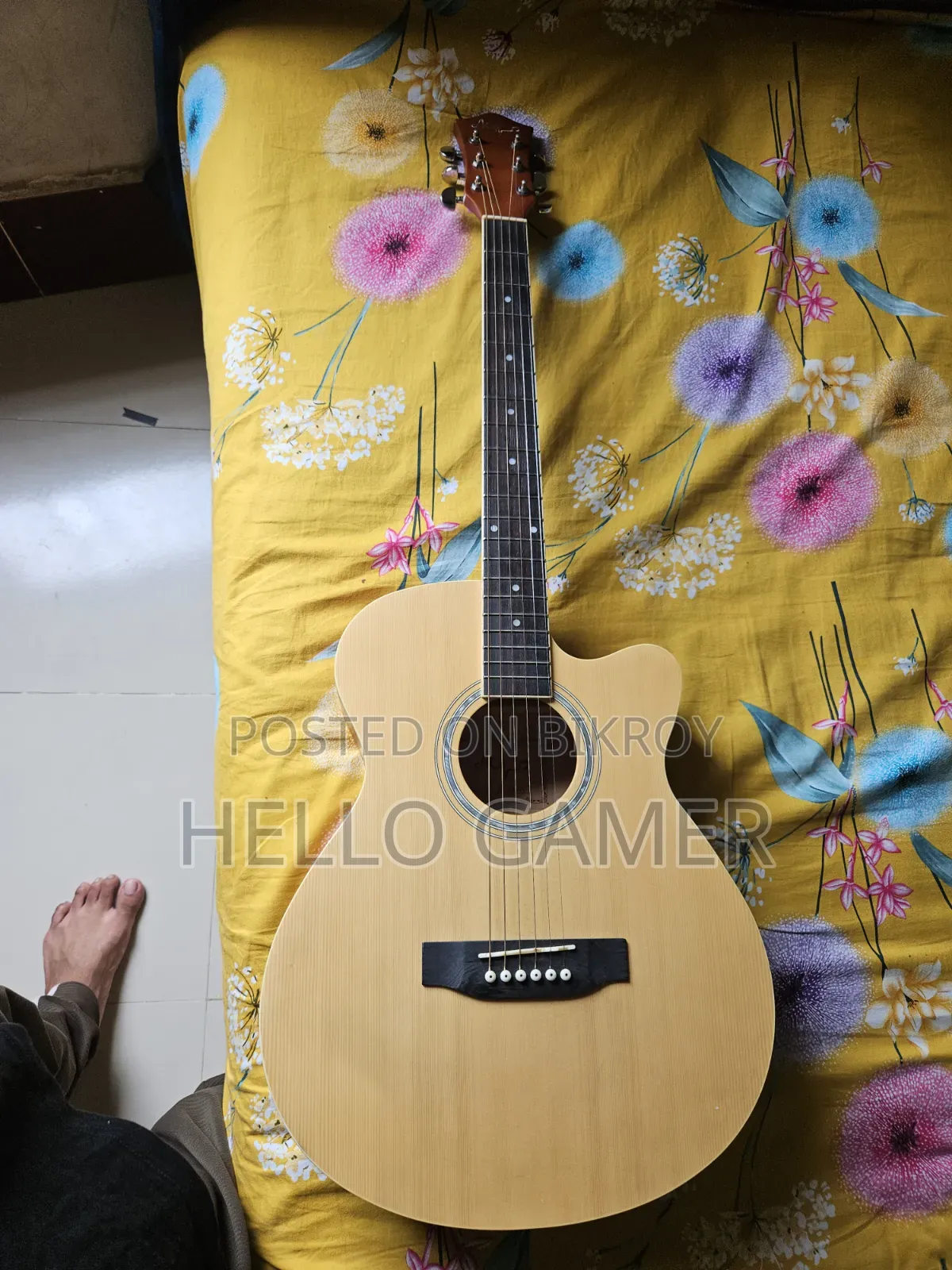 Acoustic Guitar