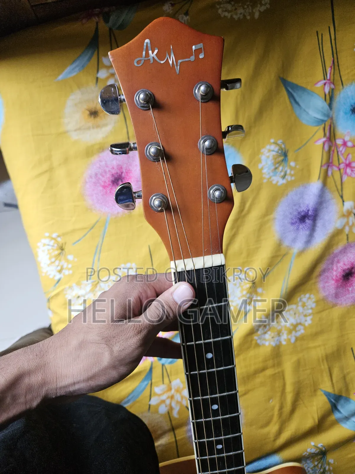 Acoustic Guitar