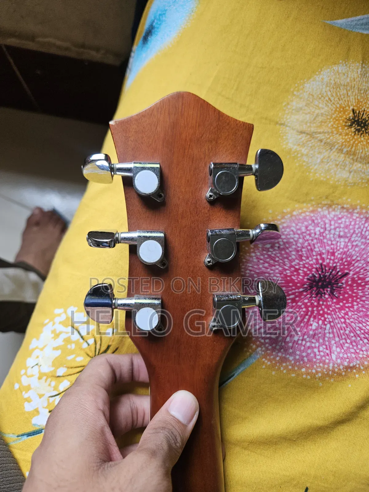 Acoustic Guitar