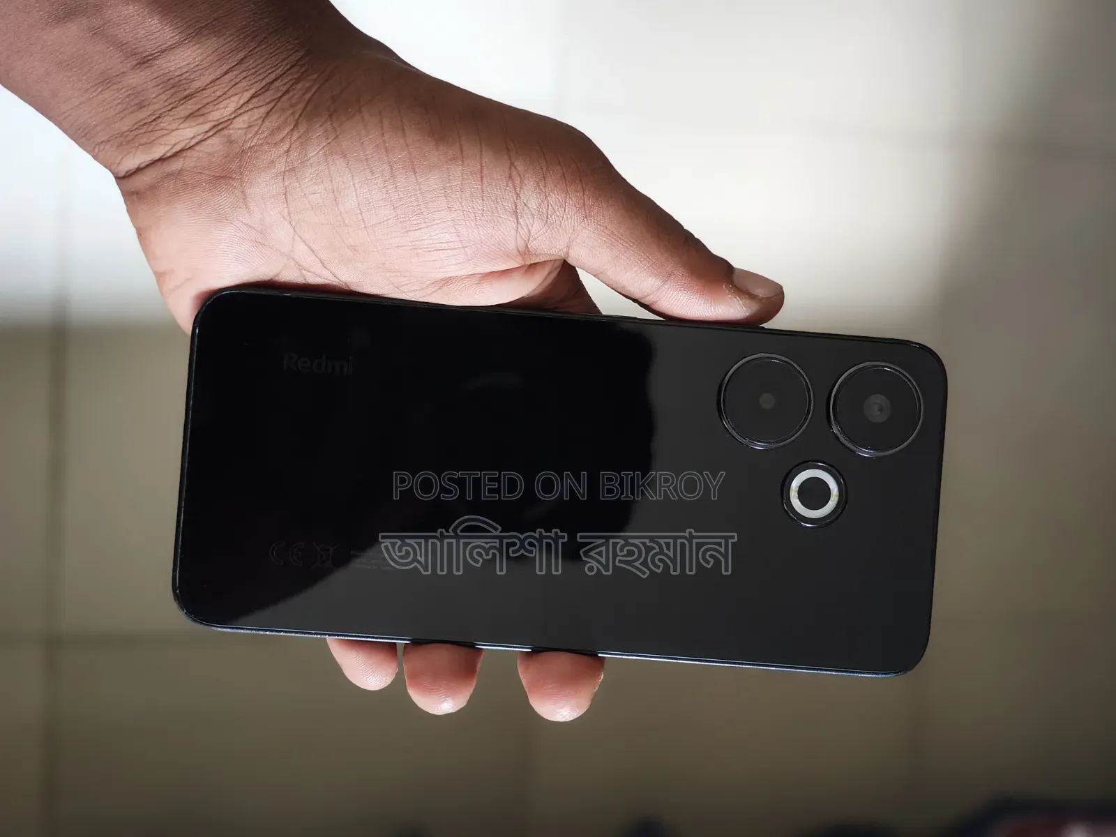 Xiaomi Redmi 13 128 GB Black