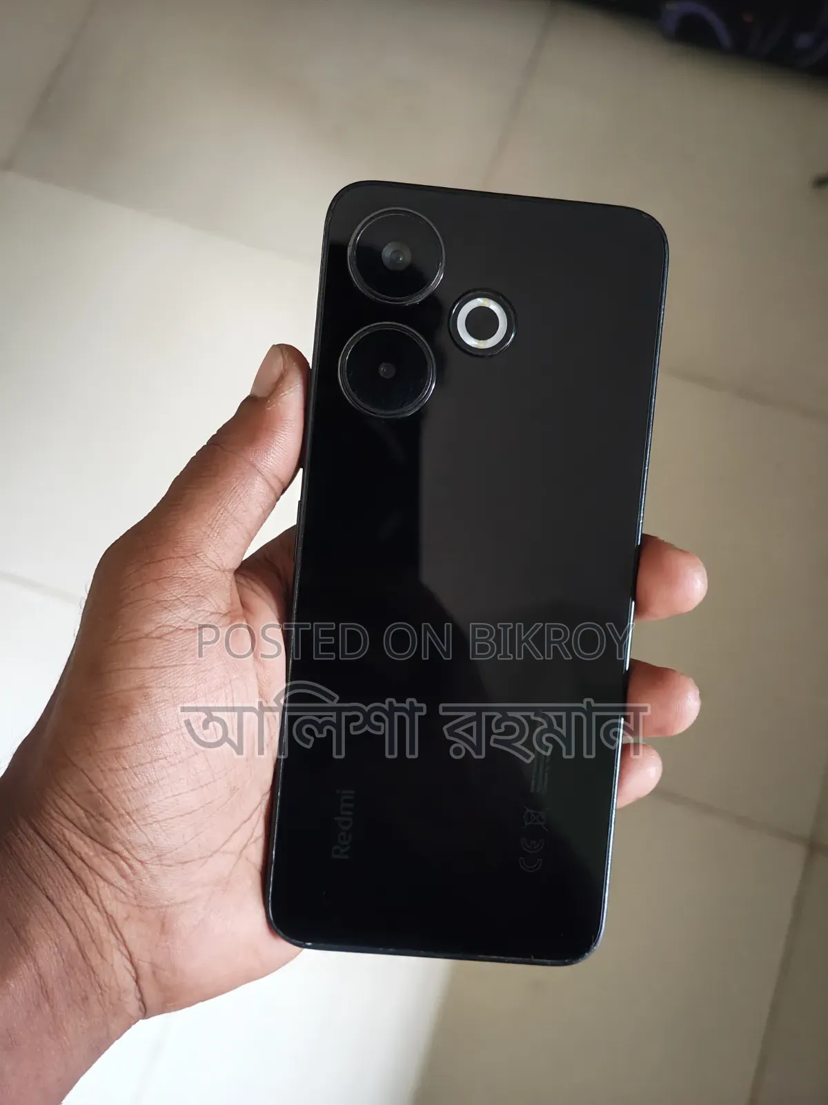 Xiaomi Redmi 13 128 GB Black