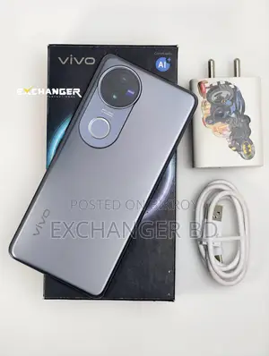 Vivo V50 128 GB Gray