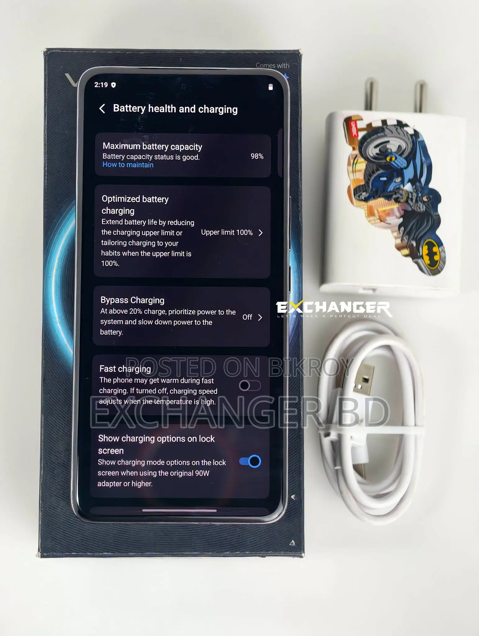 Vivo V50 128 GB Gray