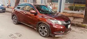 হোন্ডা ভেজেল ১.৫ টুডব্লিউডি ২০১৫ রেড