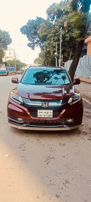 Honda Vezel 1.5 2WD 2015 Red