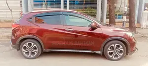 হোন্ডা ভেজেল ১.৫ টুডব্লিউডি ২০১৫ রেড