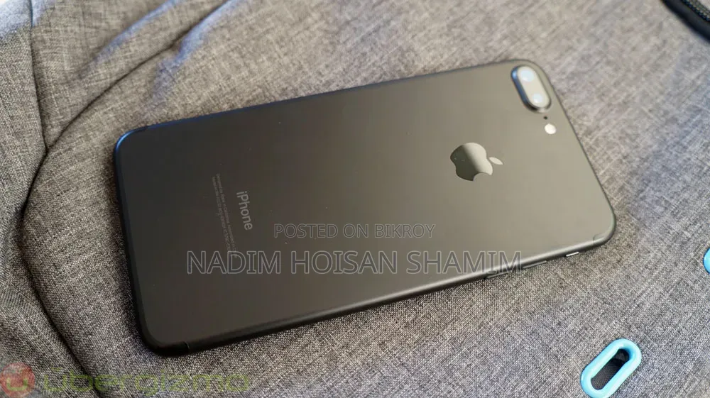 Apple iPhone 7 Plus 128 GB Black
