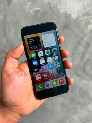Apple iPhone 7 Plus 128 GB Black