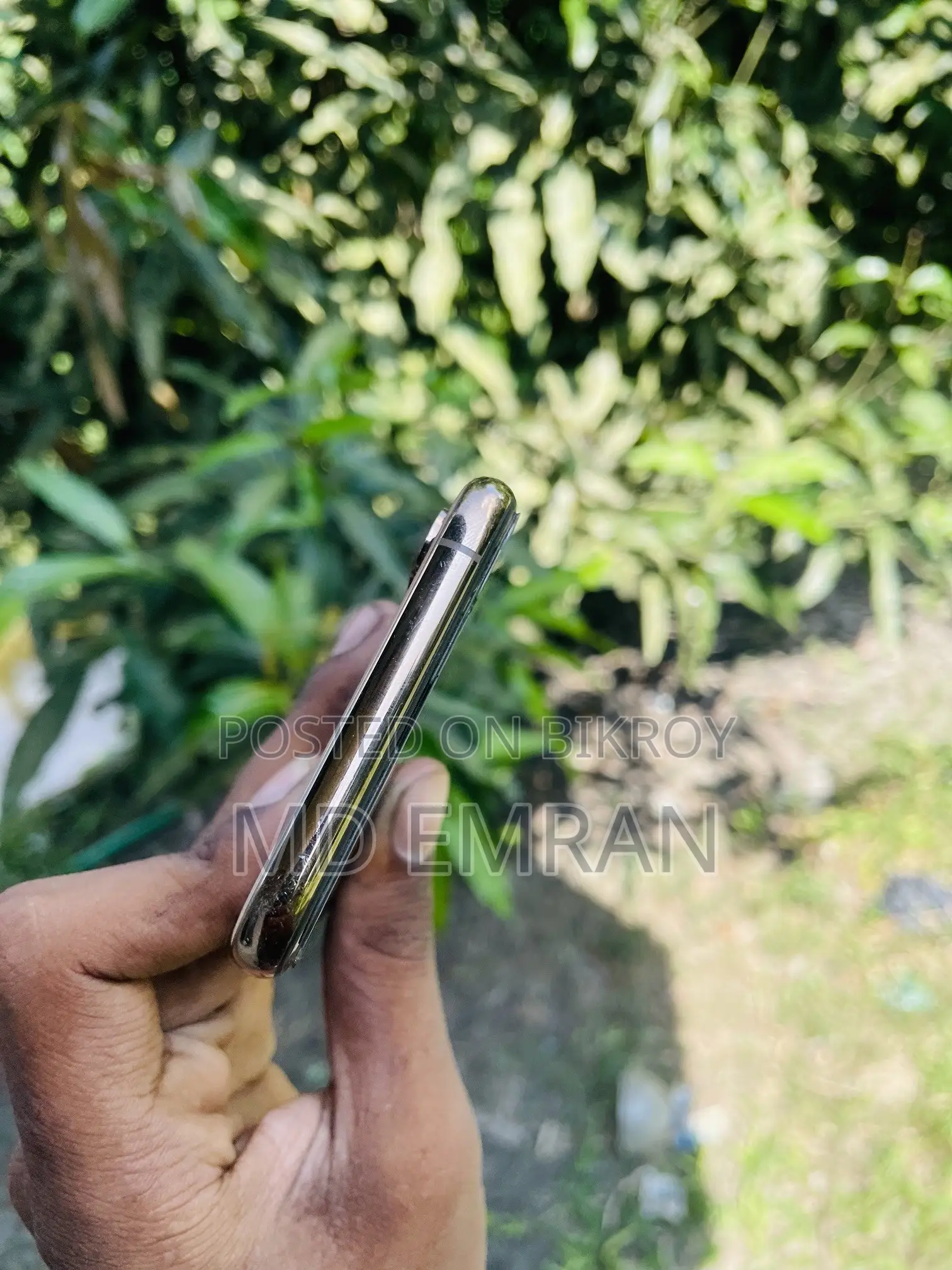 অ্যাপল আইফোন XS ৬৪ জিবি গোল্ড