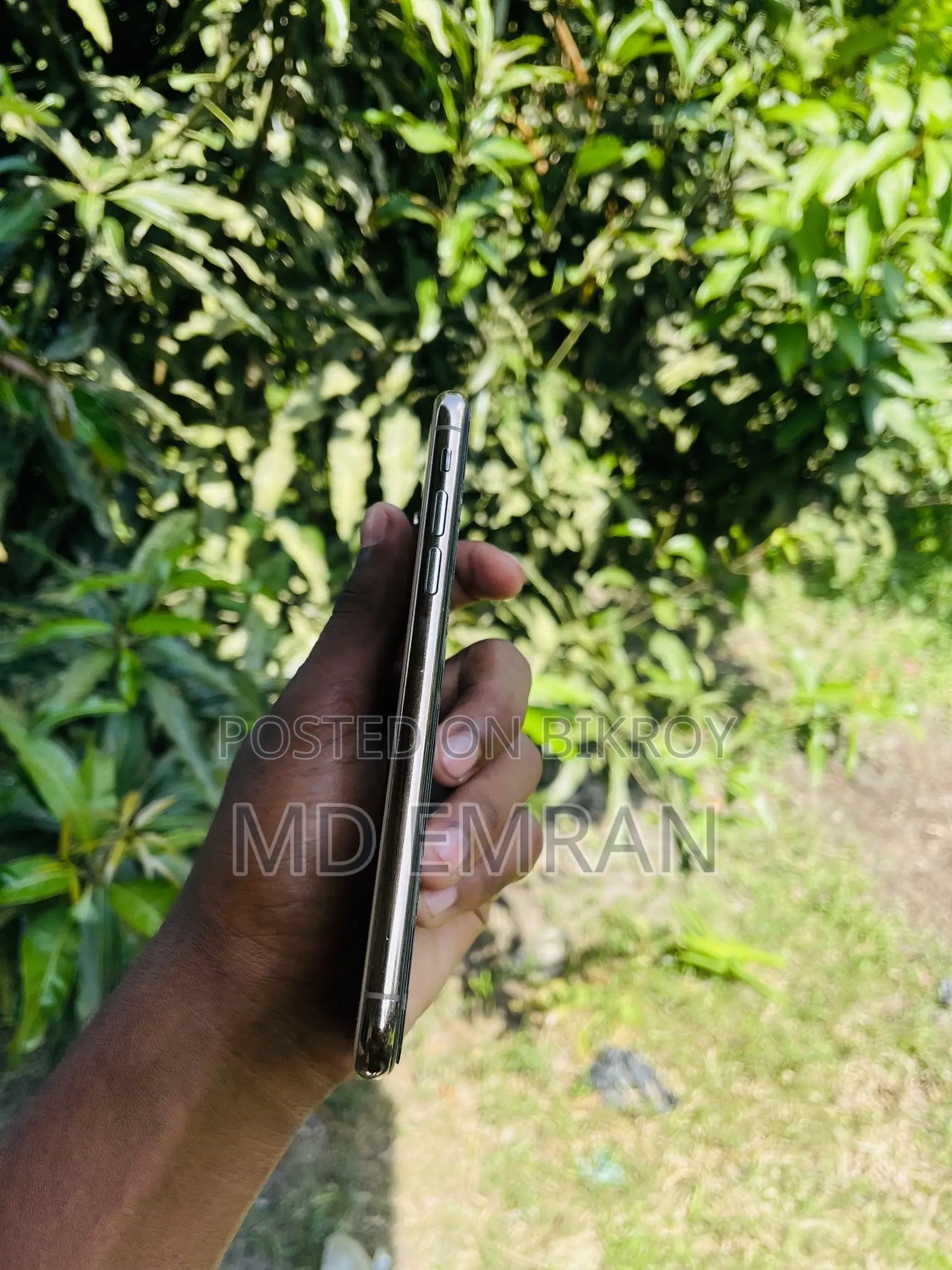 অ্যাপল আইফোন XS ৬৪ জিবি গোল্ড