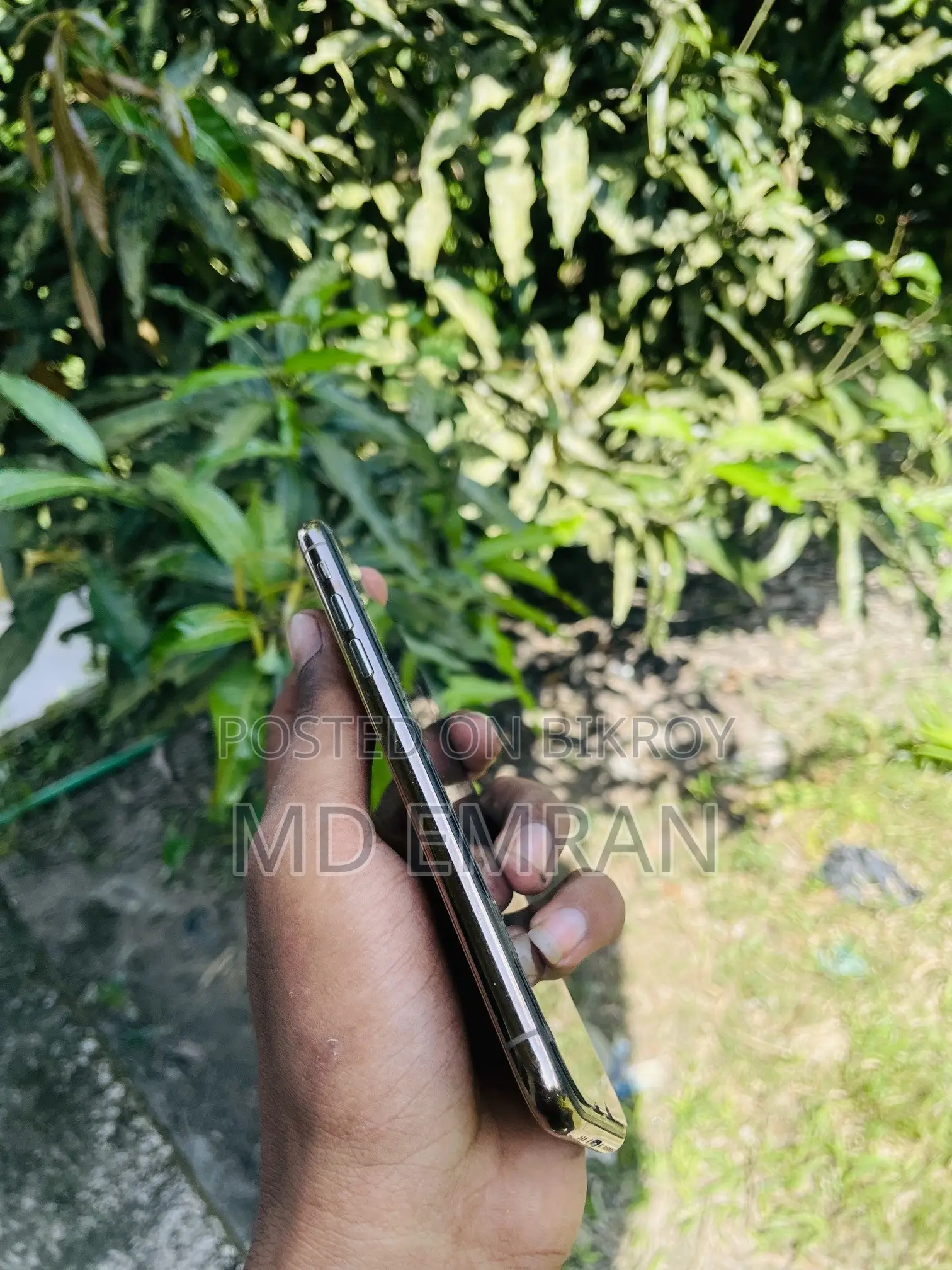অ্যাপল আইফোন XS ৬৪ জিবি গোল্ড