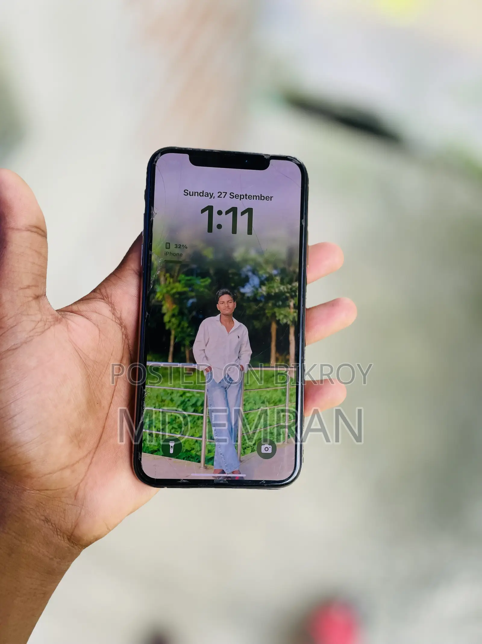 অ্যাপল আইফোন XS ৬৪ জিবি গোল্ড