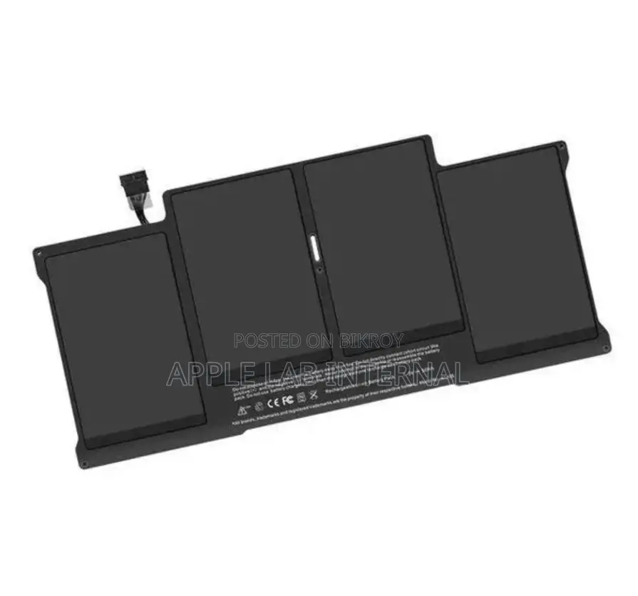 MacBook Air 13-inch (2010–2017) Battery Replacement | Apple Lab Original