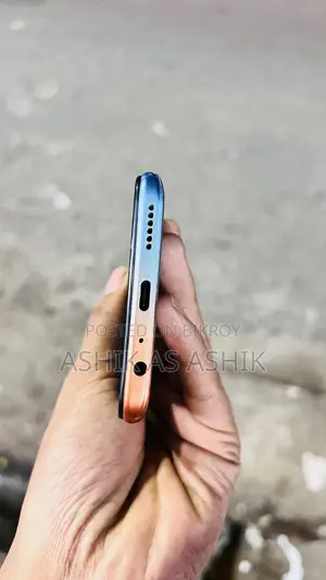 Tecno Spark 8 Pro 64 GB Orange