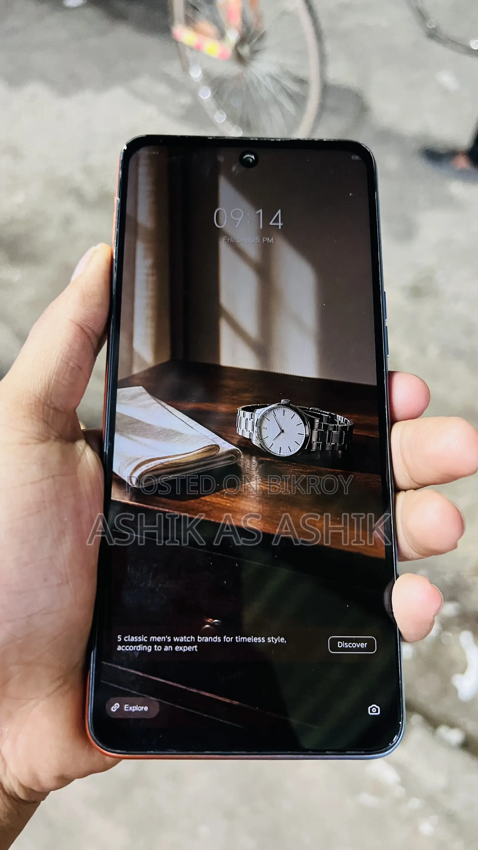 Tecno Spark 8 Pro 64 GB Orange