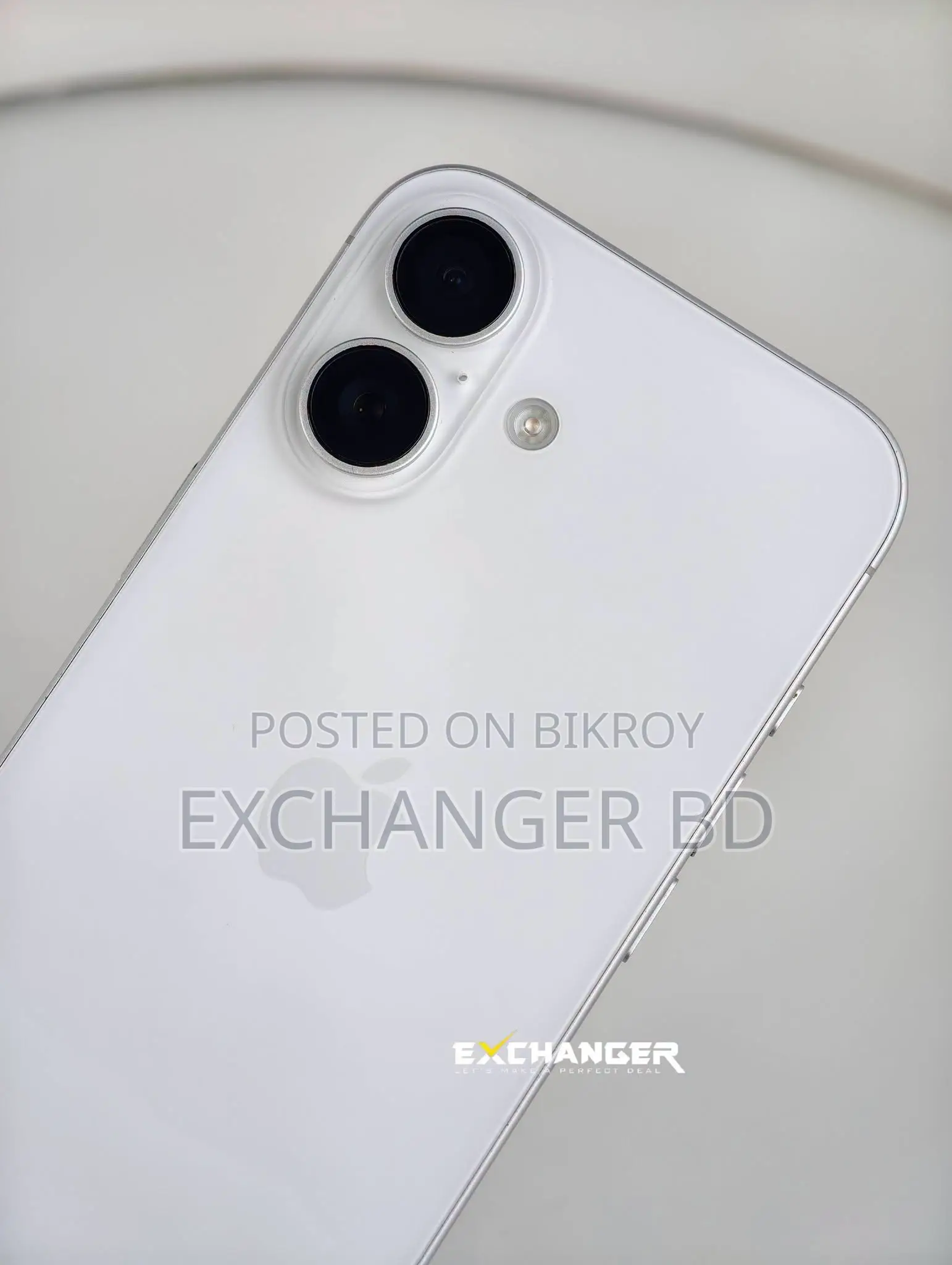 Apple iPhone 16 128 GB White