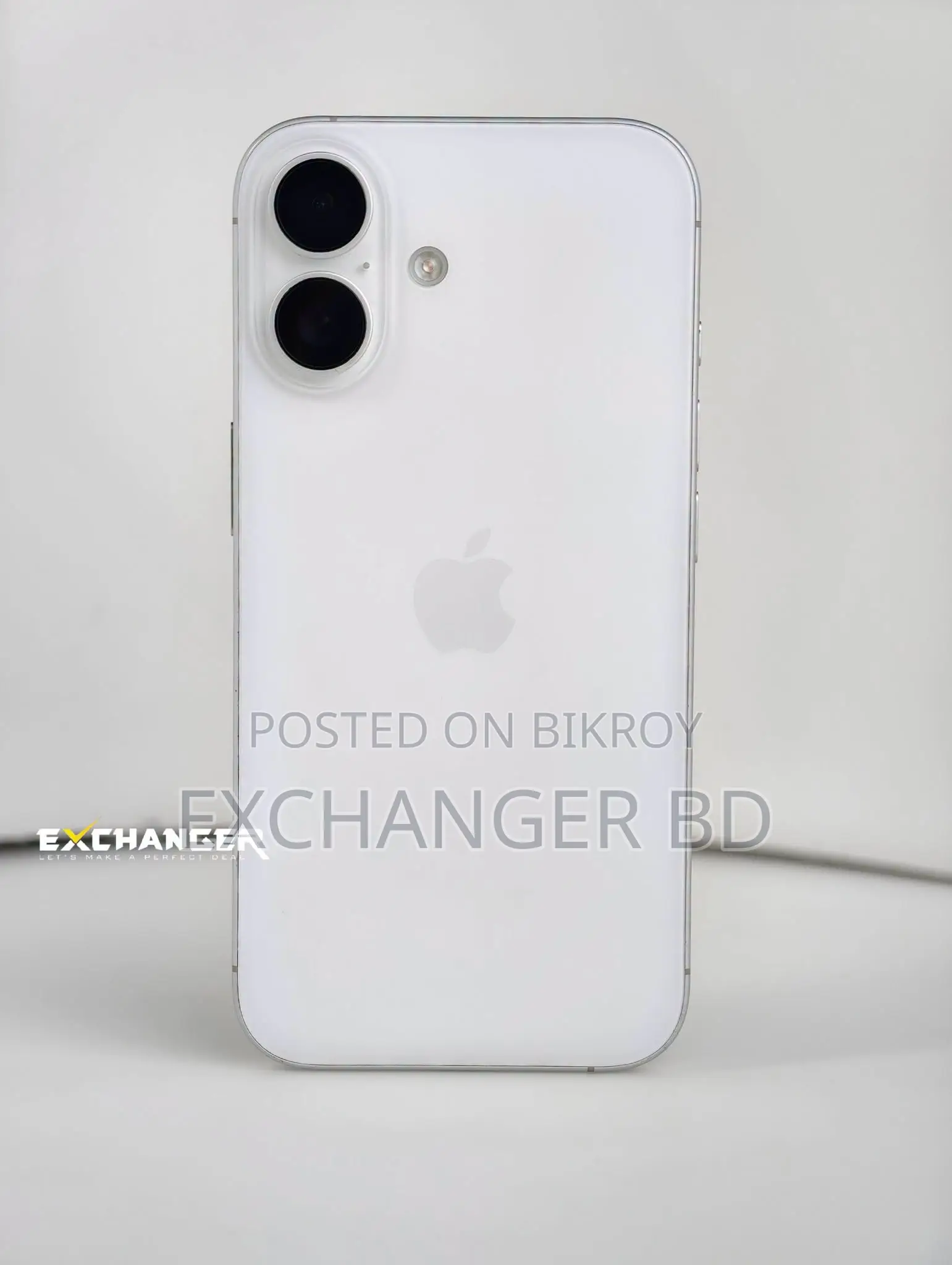 Apple iPhone 16 128 GB White