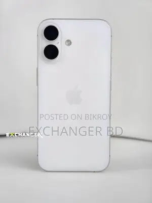 Apple iPhone 16 128 GB White