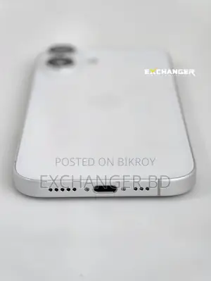 Apple iPhone 16 128 GB White