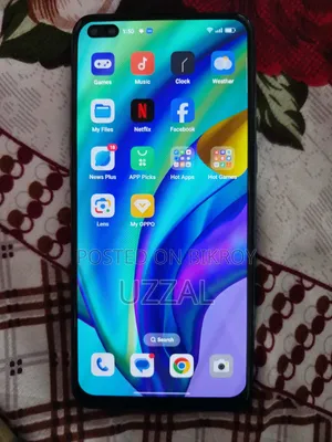 অপ্পো এফ১৭ প্রো ১২৮ জিবি