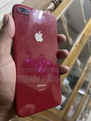 অ্যাপল আইফোন ৮ প্লাস ৬৪ জিবি লাল